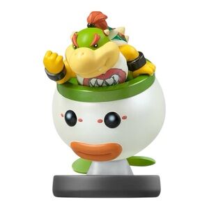 BOWSER JR. (SUPER SMASH BROS.) AMIIBO - PRE-OWNED, PLS READ!